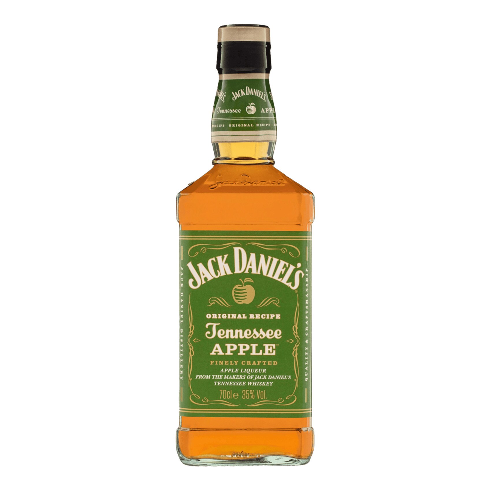 JACK DANIELS APPLE 700ML